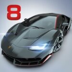 Asphalt 8