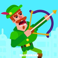 Bowmasters: Archery Shooting icon