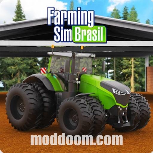 Farming Sim Brasil icon