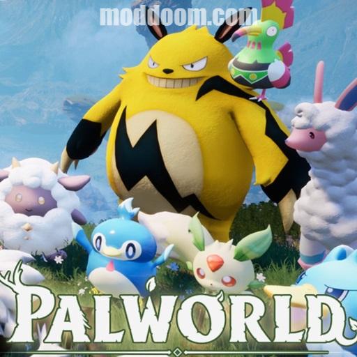 Palworld icon