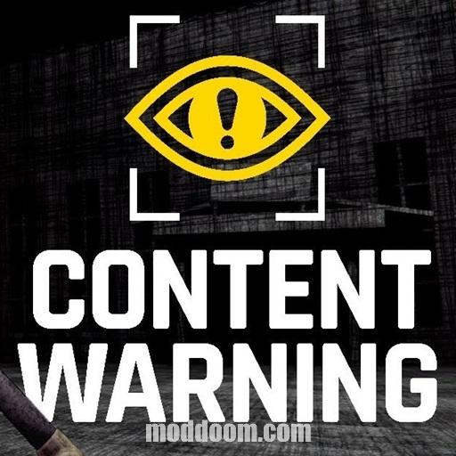 Content Warning icon