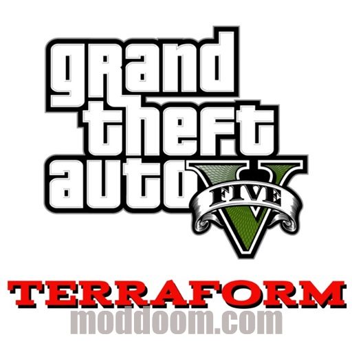 GTA 5 Terraform icon
