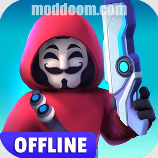 Heroes Strike Offline icon