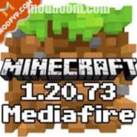 Minecraft 1.20.73 icon