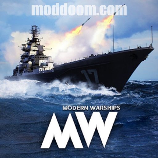 Modern Warships icon