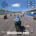 Moto Rider, Bike Racing Game