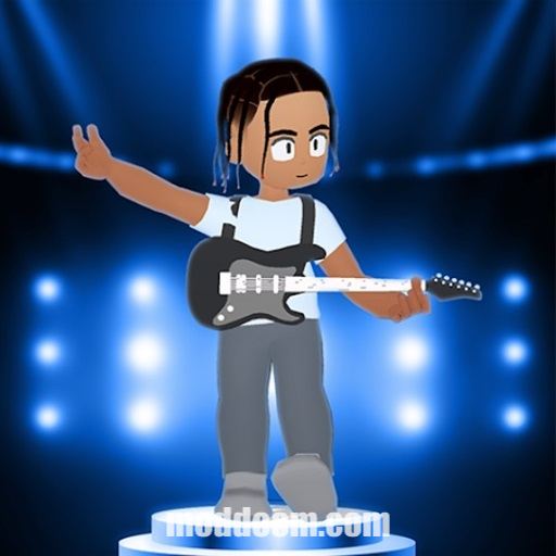 Music Wars: Rockstar & Rap Sim icon