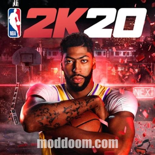 NBA 2K20 icon