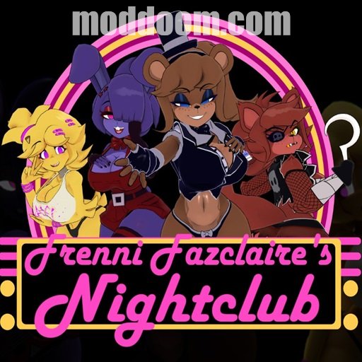 Night Shift at Fazclaire's Nightclub icon
