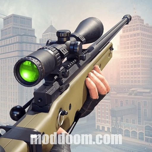 Pure Sniper: Gun Shooter Games icon