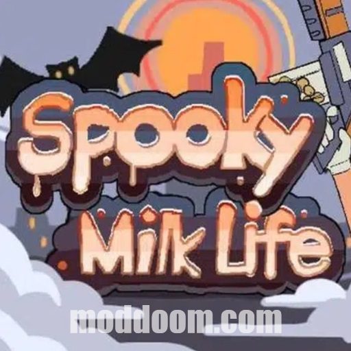 Spooky Milk Life icon
