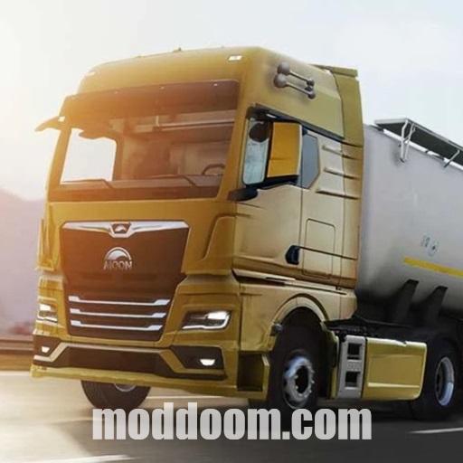 Truckers of Europe 3 icon