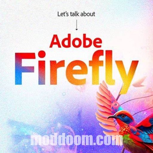 Adobe Firefly icon