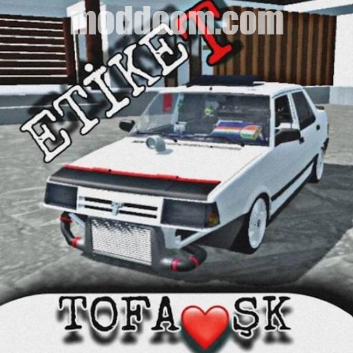Etiket Tofask icon