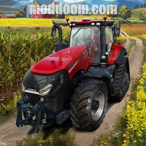 Farming Simulator 23 icon
