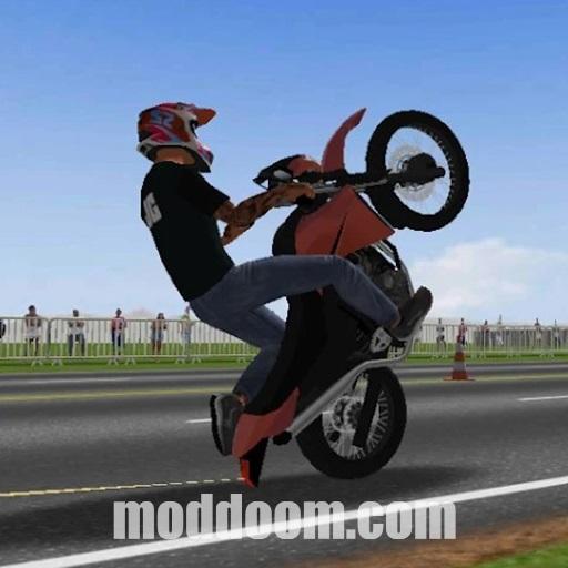 Moto Wheelie 3D icon