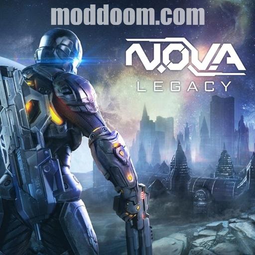 N.O.V.A Legacy icon