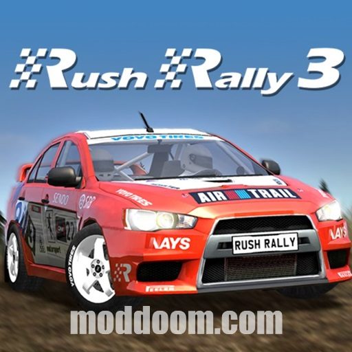 Rush Rally 3 icon