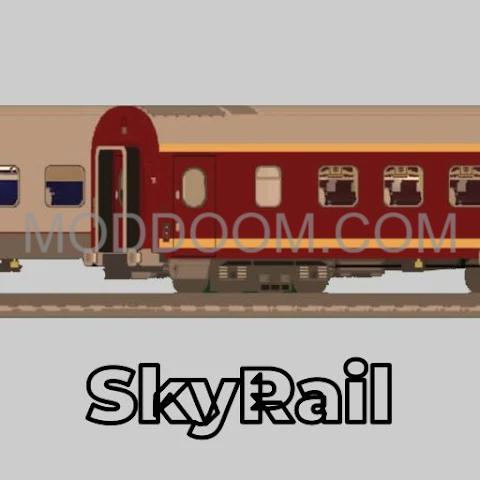 SkyRail APK icon