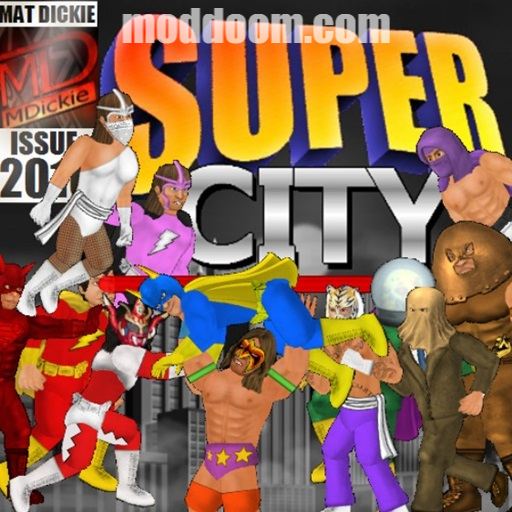Super City icon