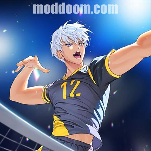The Spike - Volleyball Story icon