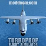 Turboprop Flight Simulator 3D