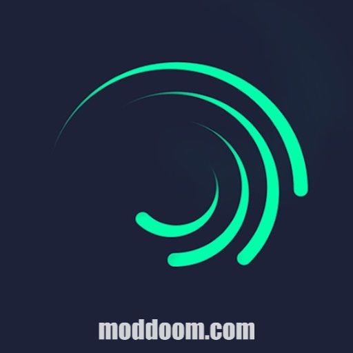 Alight Motion icon