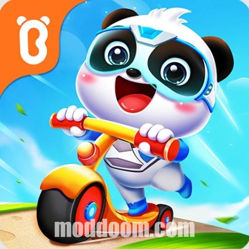 Baby Panda World icon