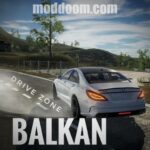 Balkan Drive Zone