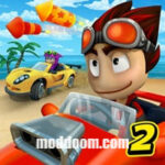 Beach Buggy Racing 2