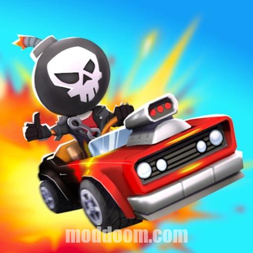 Boom Karts icon