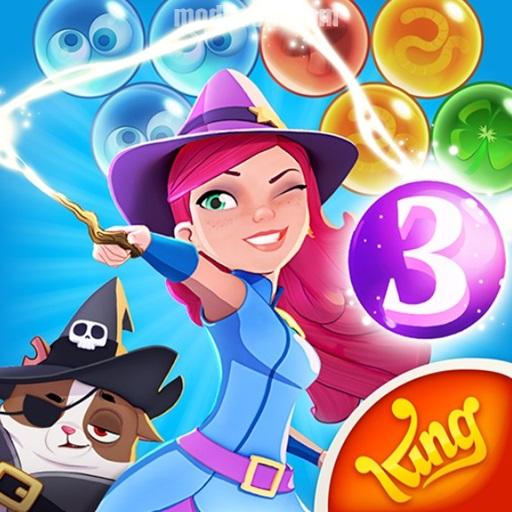 Bubble Witch 3 Saga icon