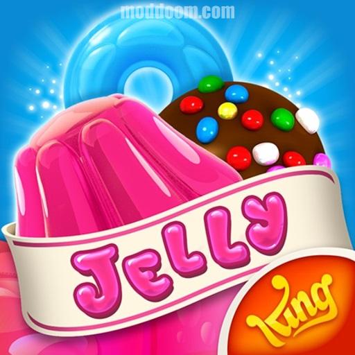 Candy Crush Jelly Saga icon