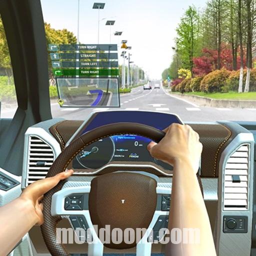 Car Driving School Simulator