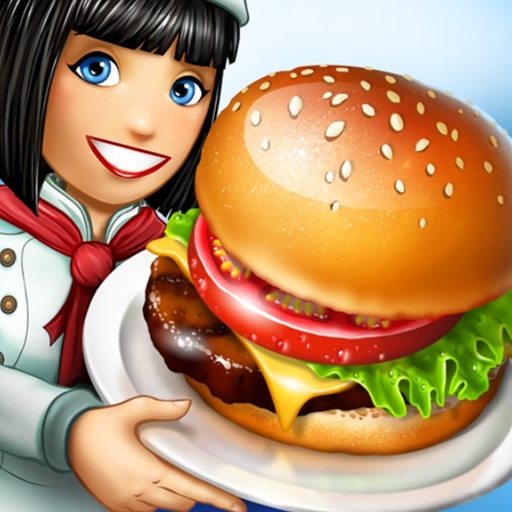 Cooking Fever icon