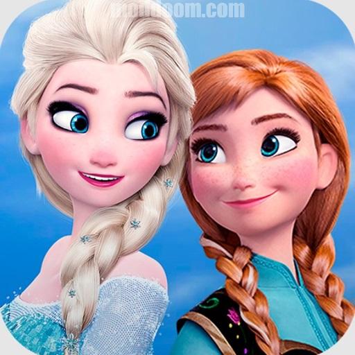 Disney Frozen Free Fall icon