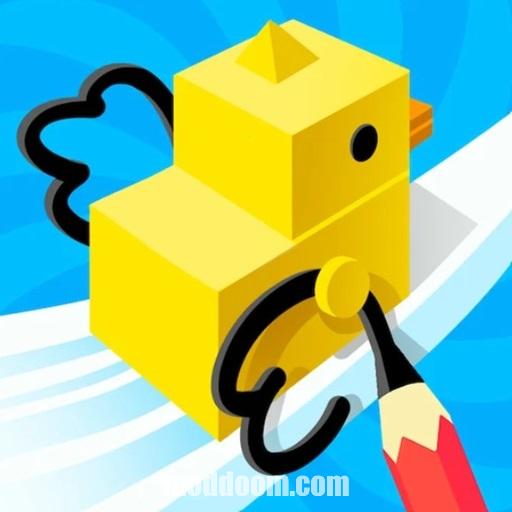 Draw Climber icon