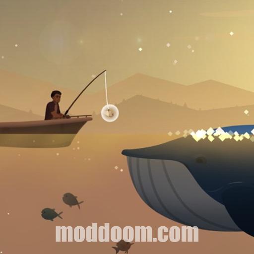 Fishing and Life icon