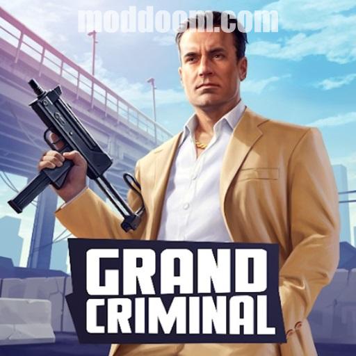 Grand Criminal Online icon