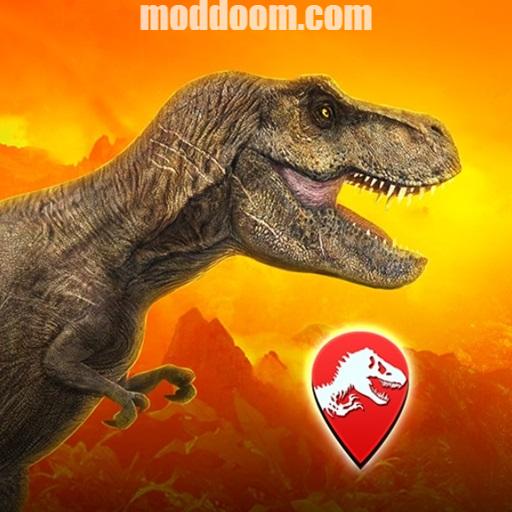 Jurassic World Alive icon