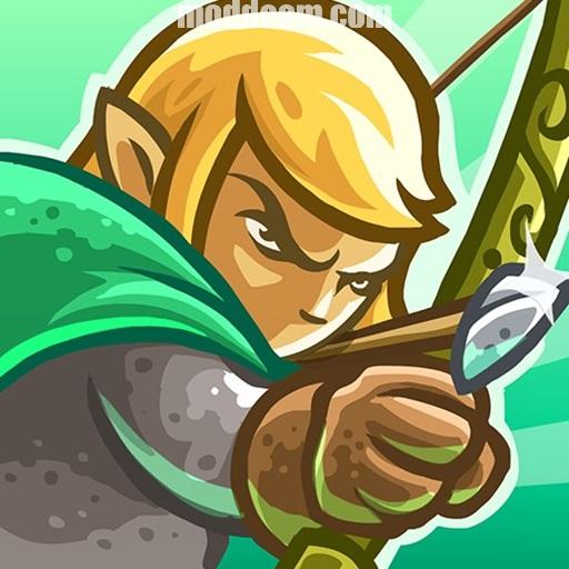 Kingdom Rush Origins TD icon