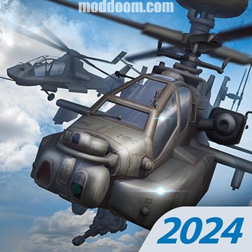 Modern War Choppers icon