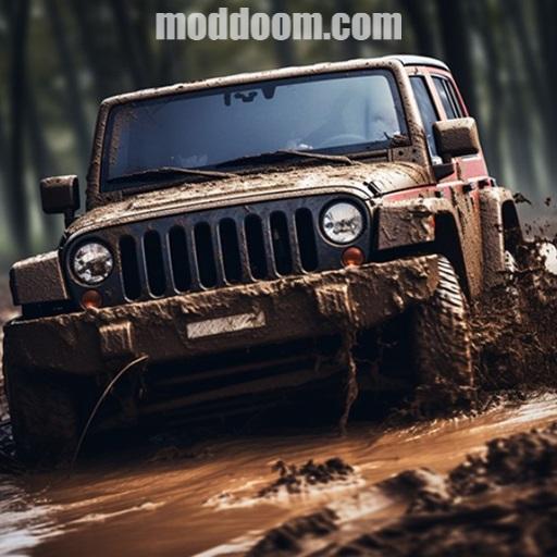 Off Road 4x4 Driving Simulator icon