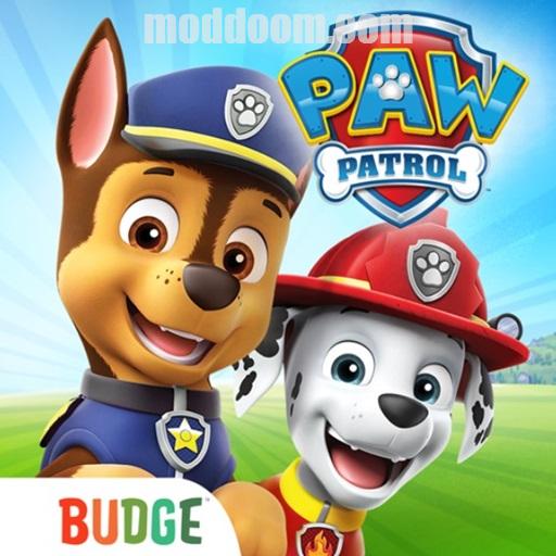 PAW Patrol Rescue World icon