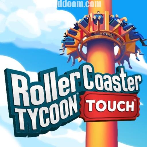 RollerCoaster Tycoon Touch icon