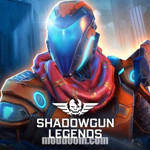 Shadowgun Legends icon