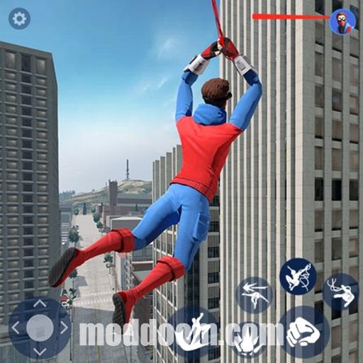 Spider Fighting icon