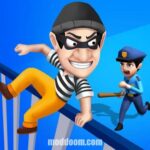 Thief and Run 3D