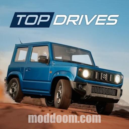 Top Drives icon