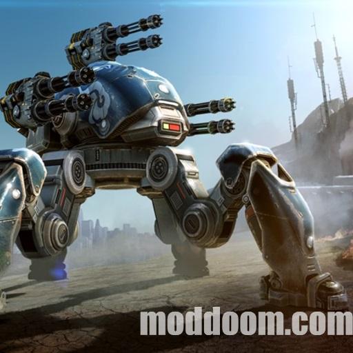 War Robots Multiplayer Battles icon